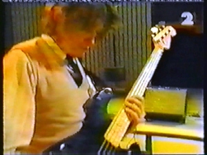 Jaco Pastorius